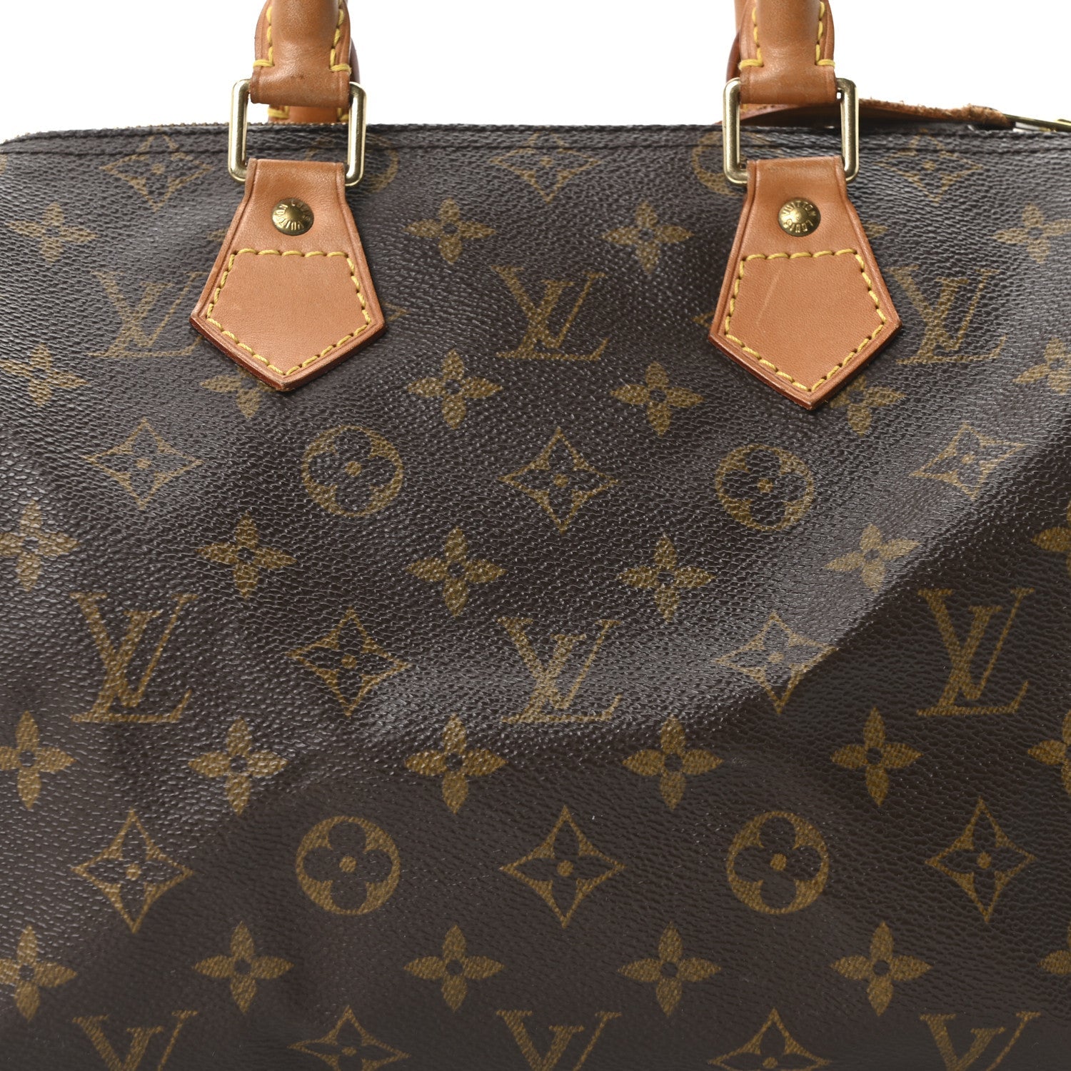 Louis Vuitton Monogram Speedy 25