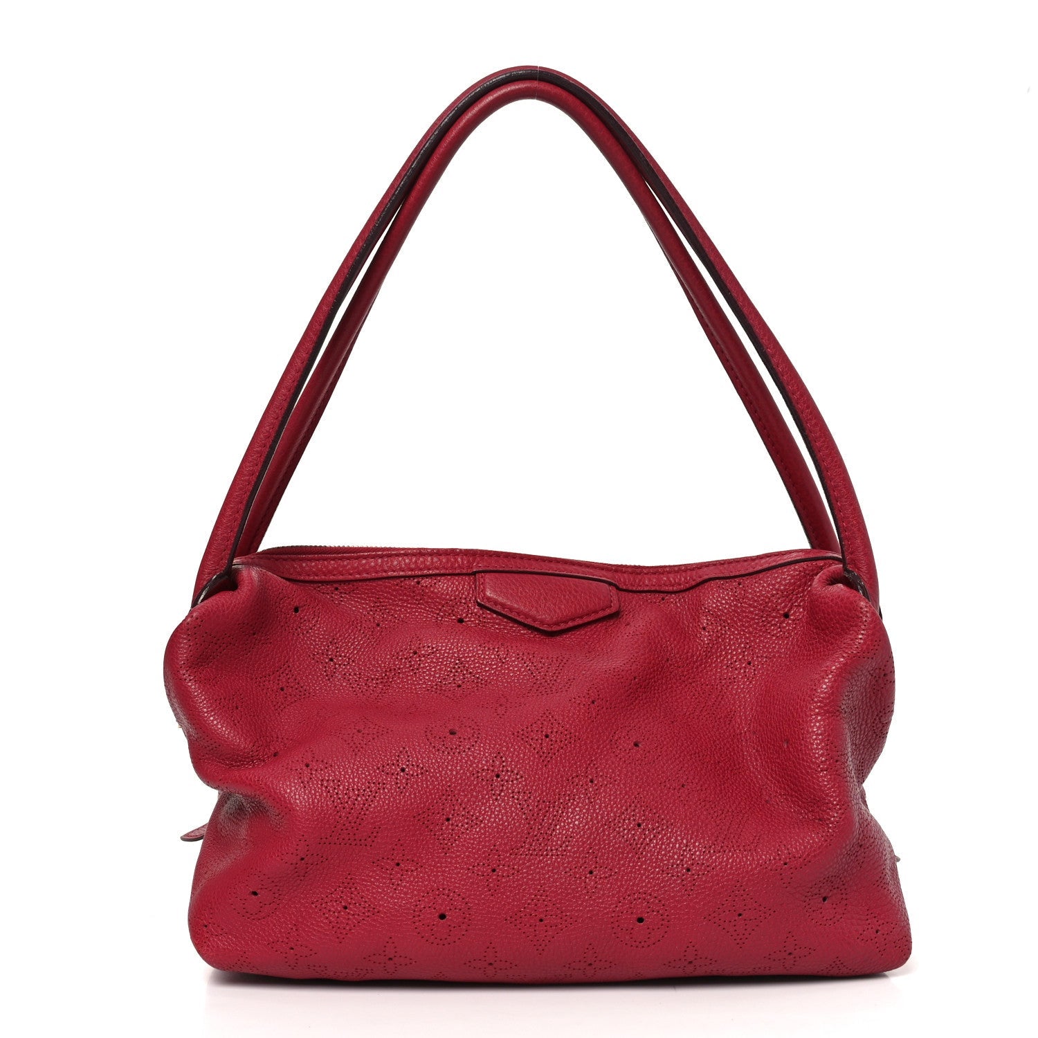 Louis Vuitton Mahina Galatea PM Grenat
