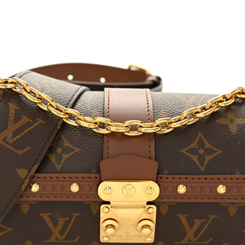 Louis Vuitton Monogram Papillon Trunk