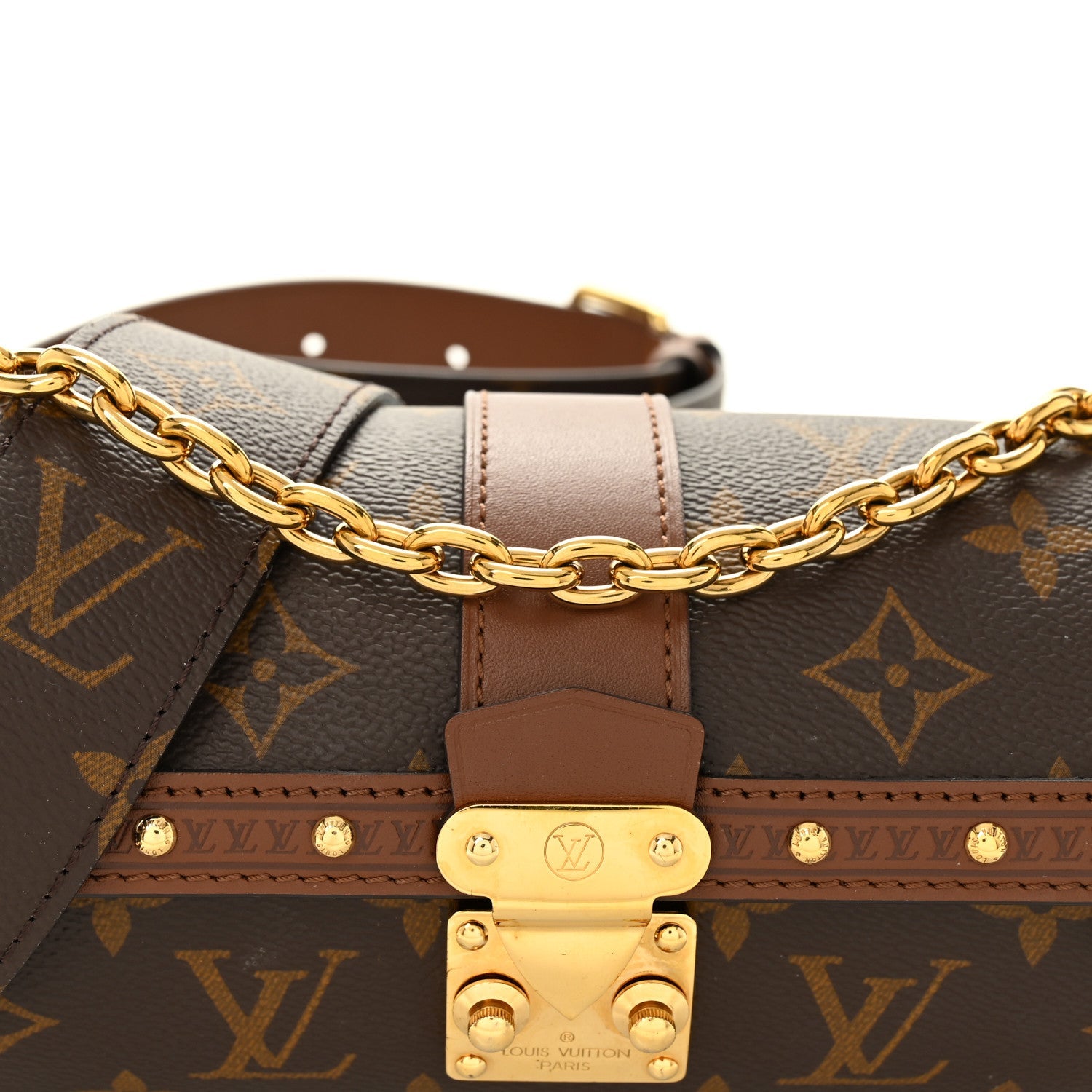 Louis Vuitton Monogram Papillon Trunk