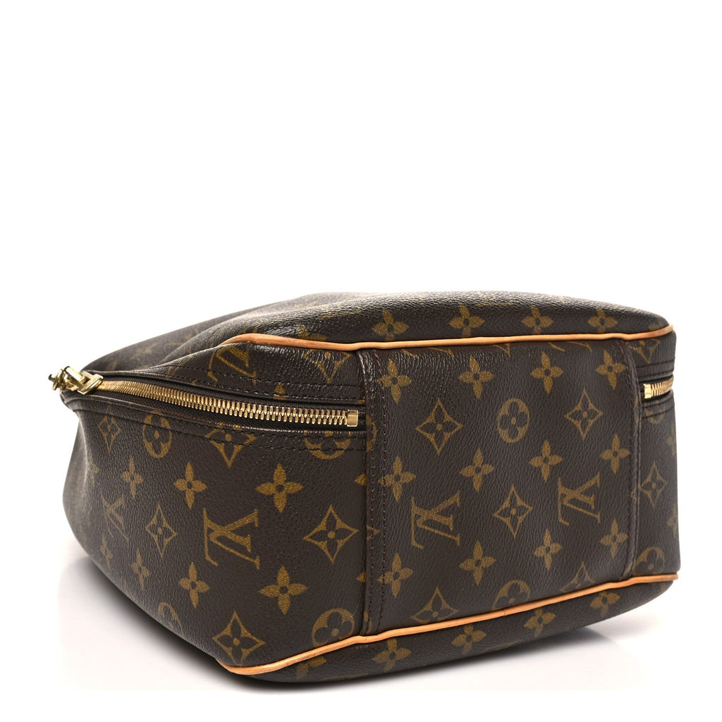 Louis Vuitton Monogram Excursion Shoe Bag