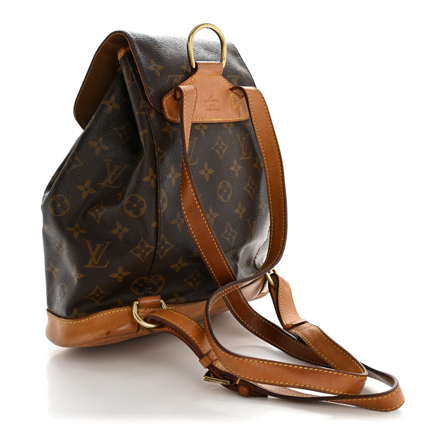 Louis Vuitton Monogram Montsouris MM Backpack