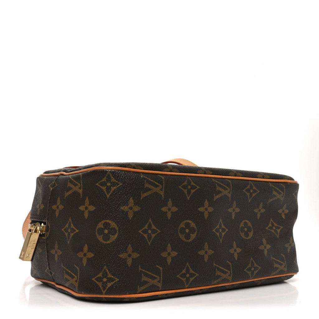 Louis Vuitton Monogram Cite MM