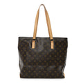 Louis Vuitton Monogram Cabas Mezzo