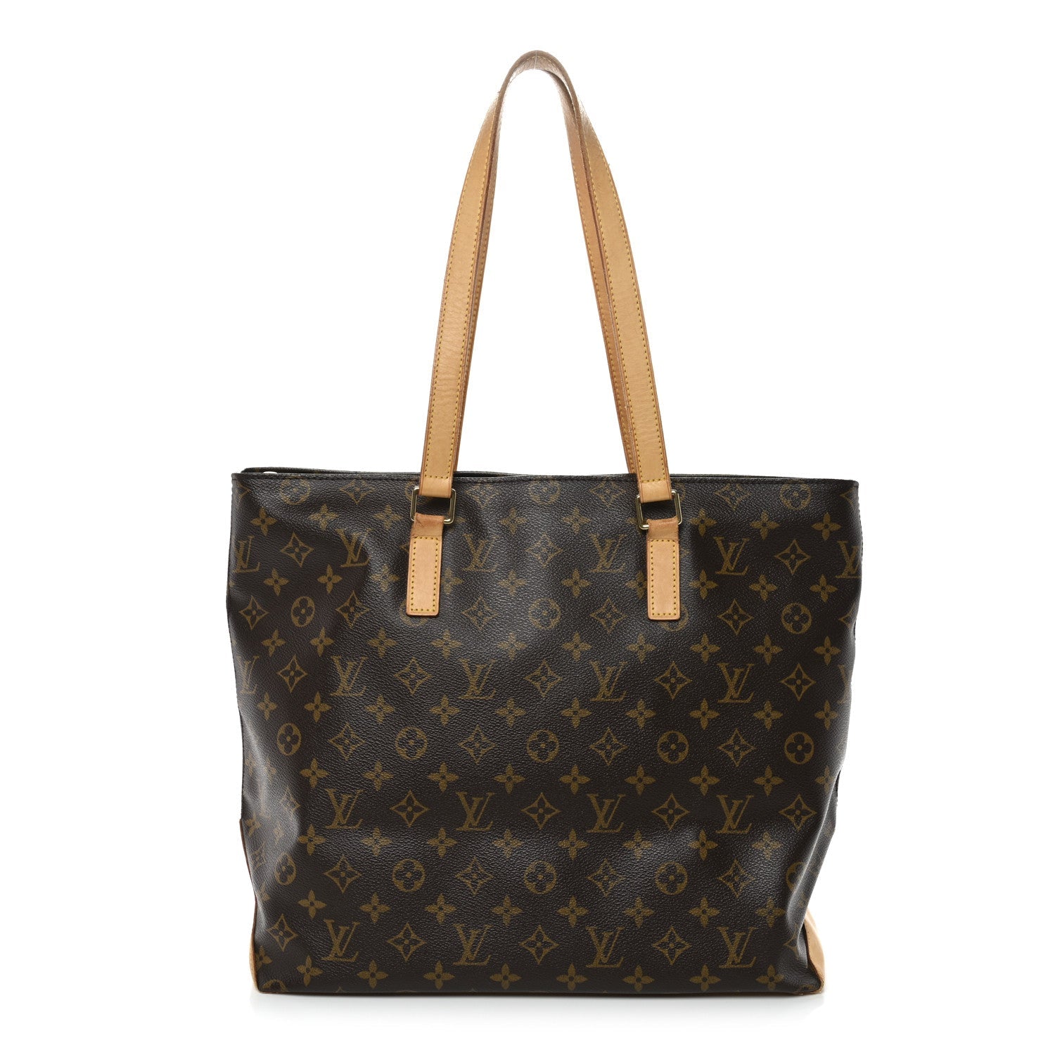 Louis Vuitton Monogram Cabas Mezzo