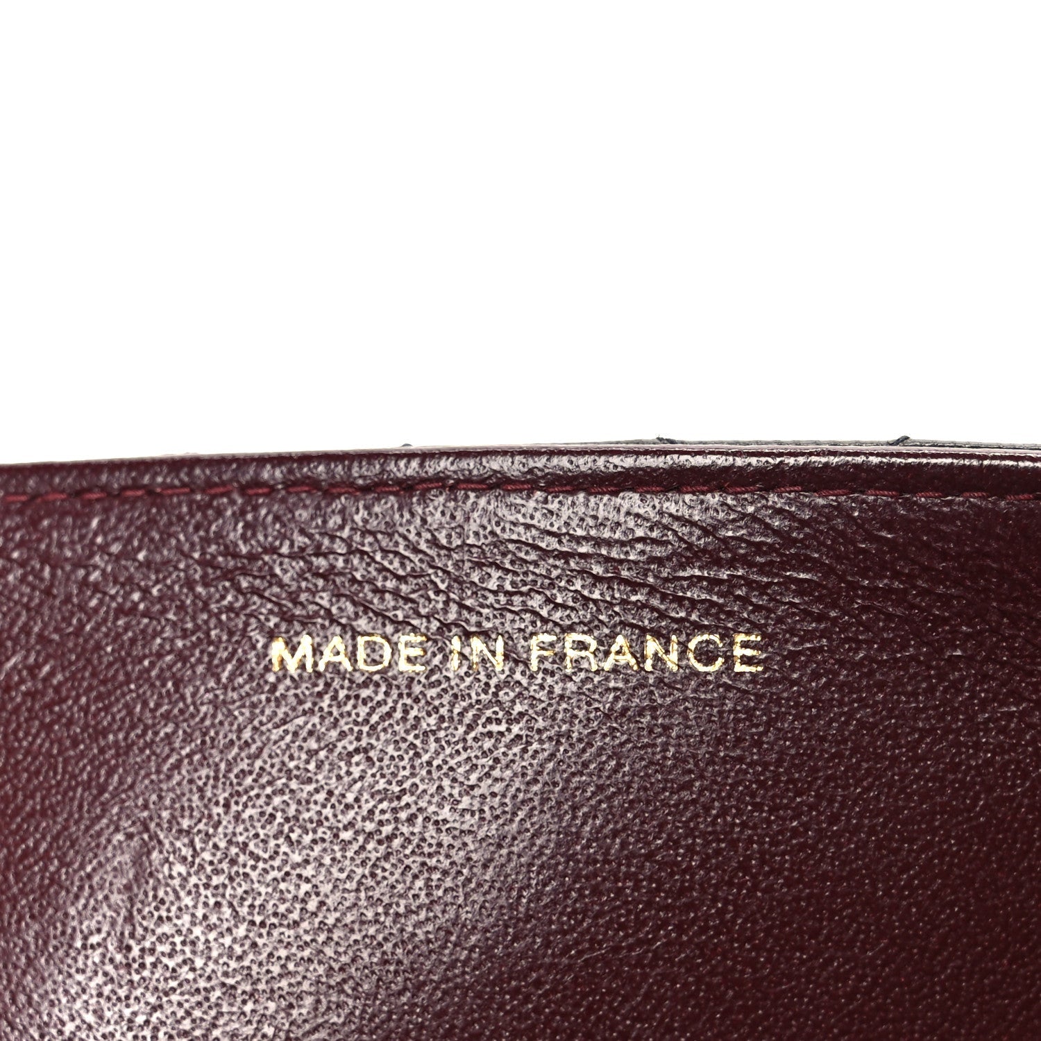 Chanel Lambskin Quilted Medium Single Flap Black