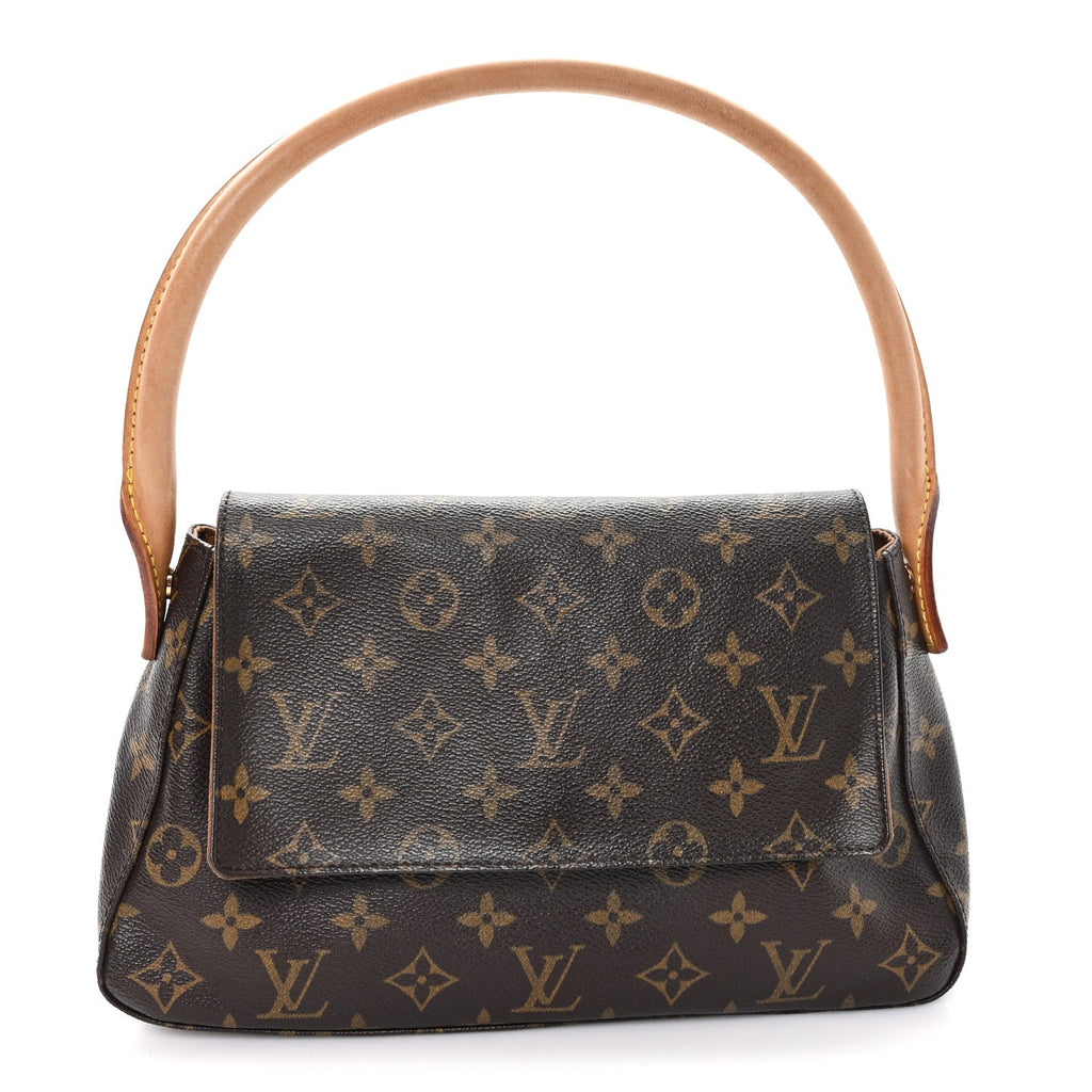 Louis Vuitton Monogram Mini Looping