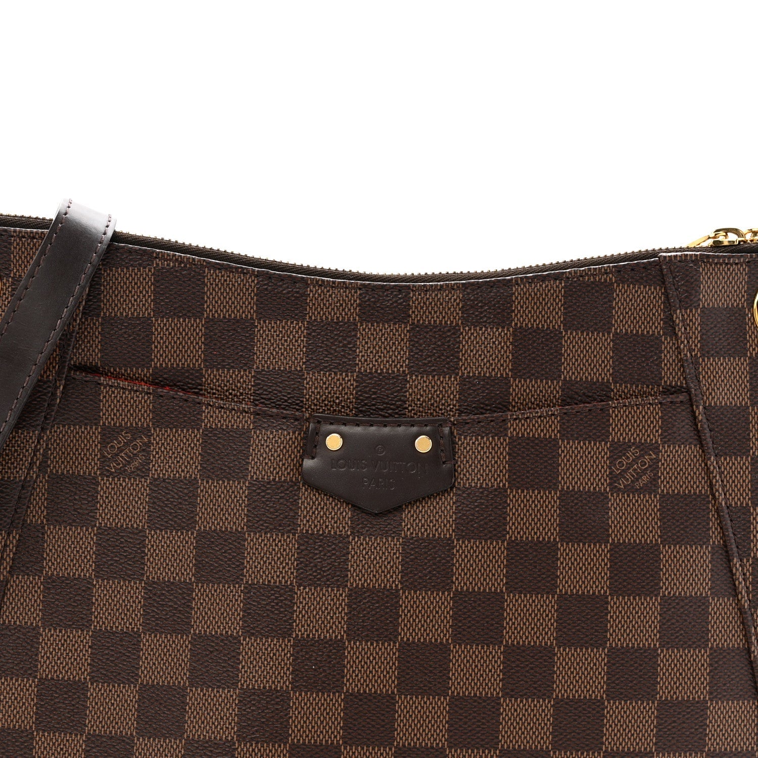 Louis Vuitton Damier Ebene South Bank Besace