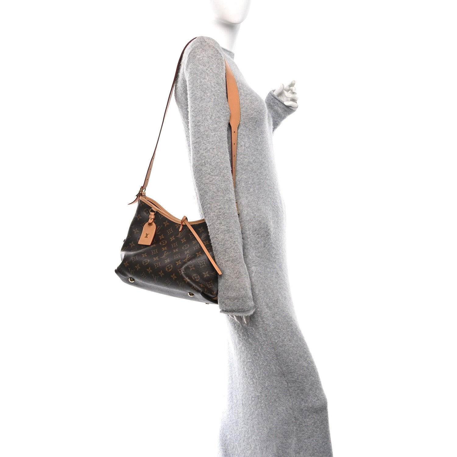 Louis Vuitton Monogram CarryAll PM