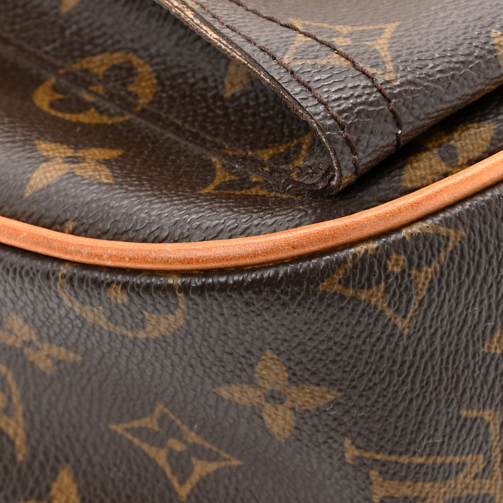 Louis Vuitton Monogram Hudson GM