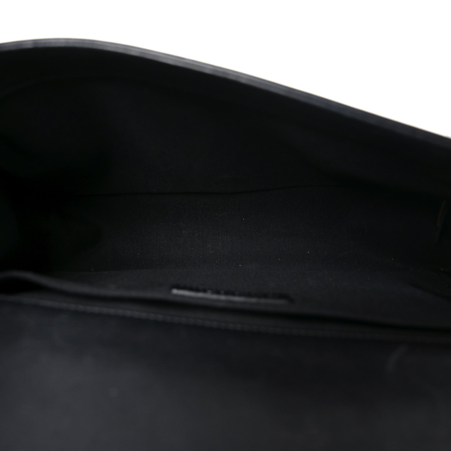 Chanel Calfskin Quilted Medium Boy Flap Black