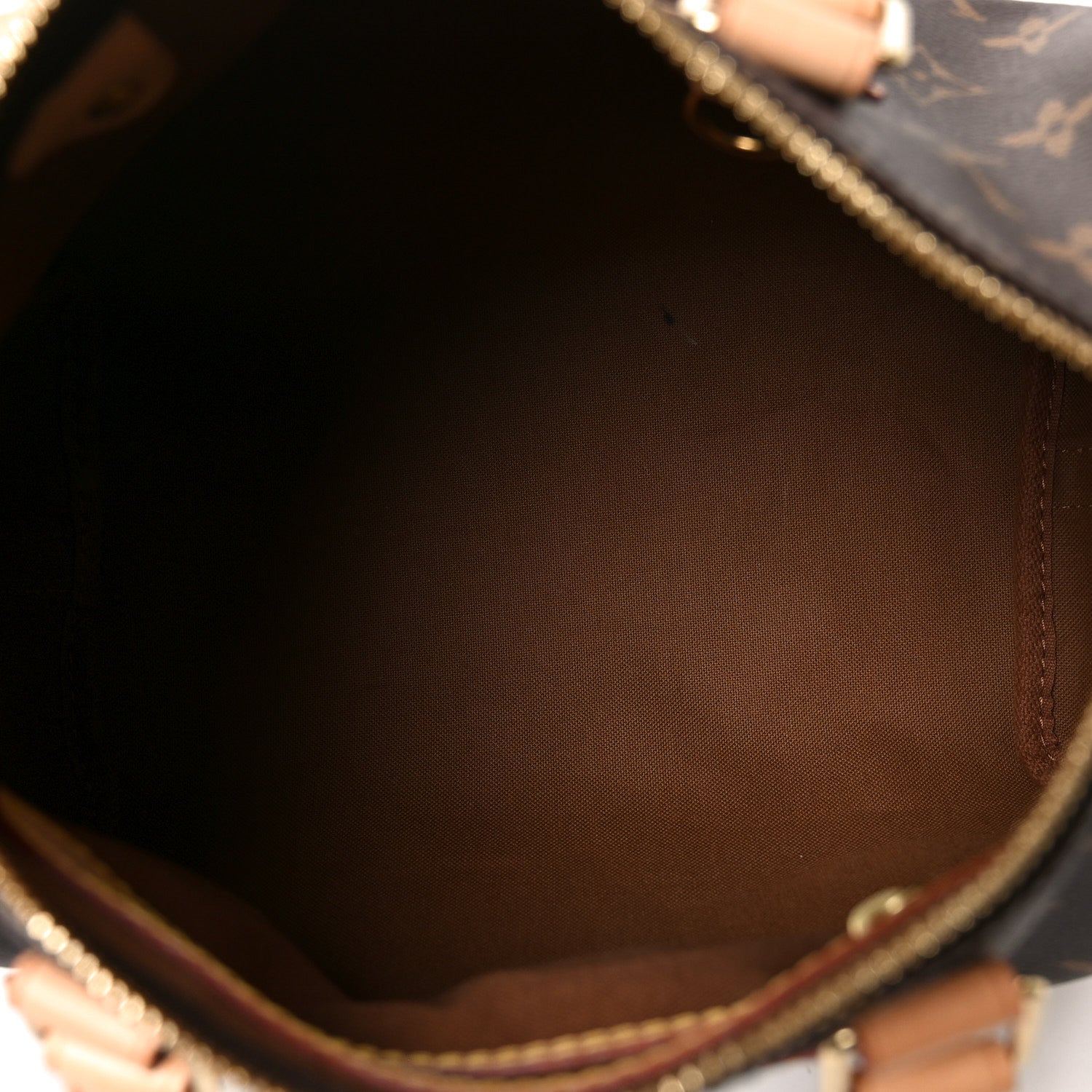 Louis Vuitton Monogram Speedy Bandouliere 25