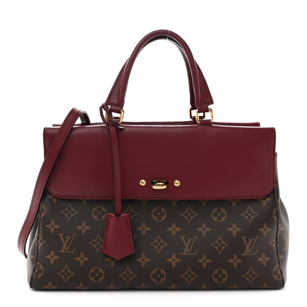 Louis Vuitton Monogram Venus Raisin
