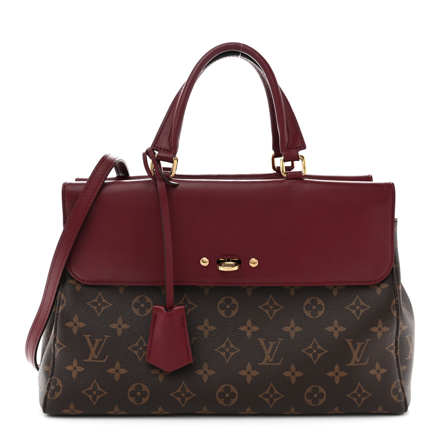 Louis Vuitton Monogram Venus Raisin