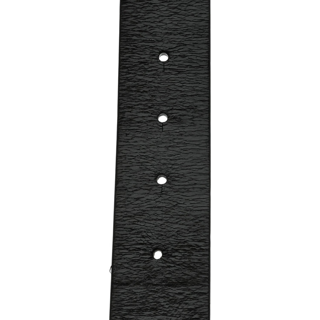 Patent Calfskin CC Reversible Belt 85 34 Black White