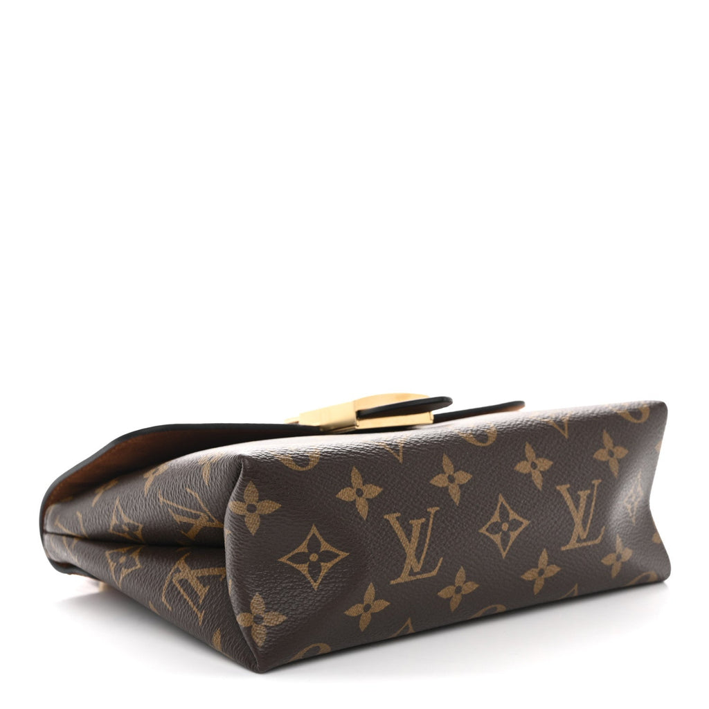 Louis Vuitton Monogram Locky BB Caramel