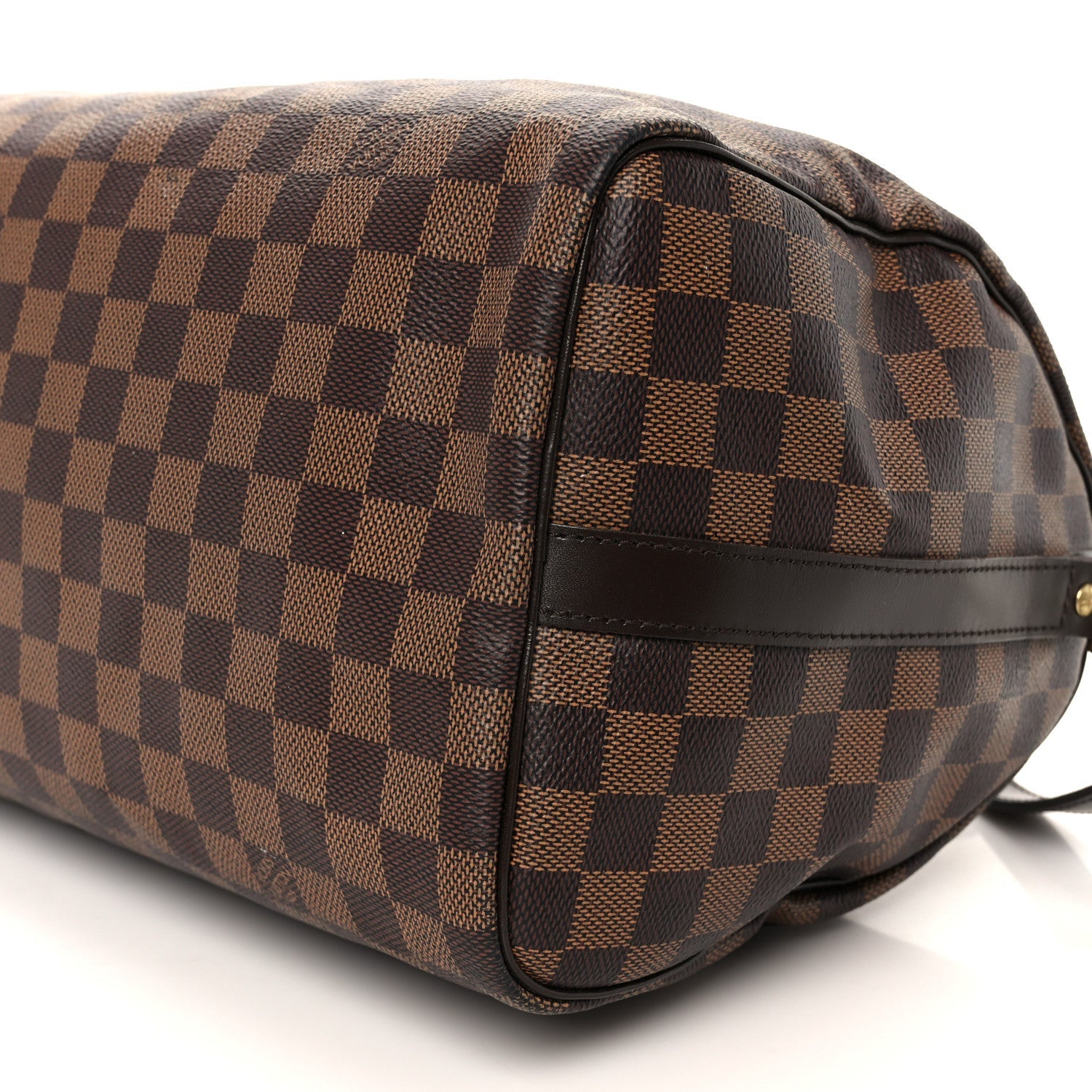 Louis Vuitton Damier Ebene Speedy Bandouliere 30