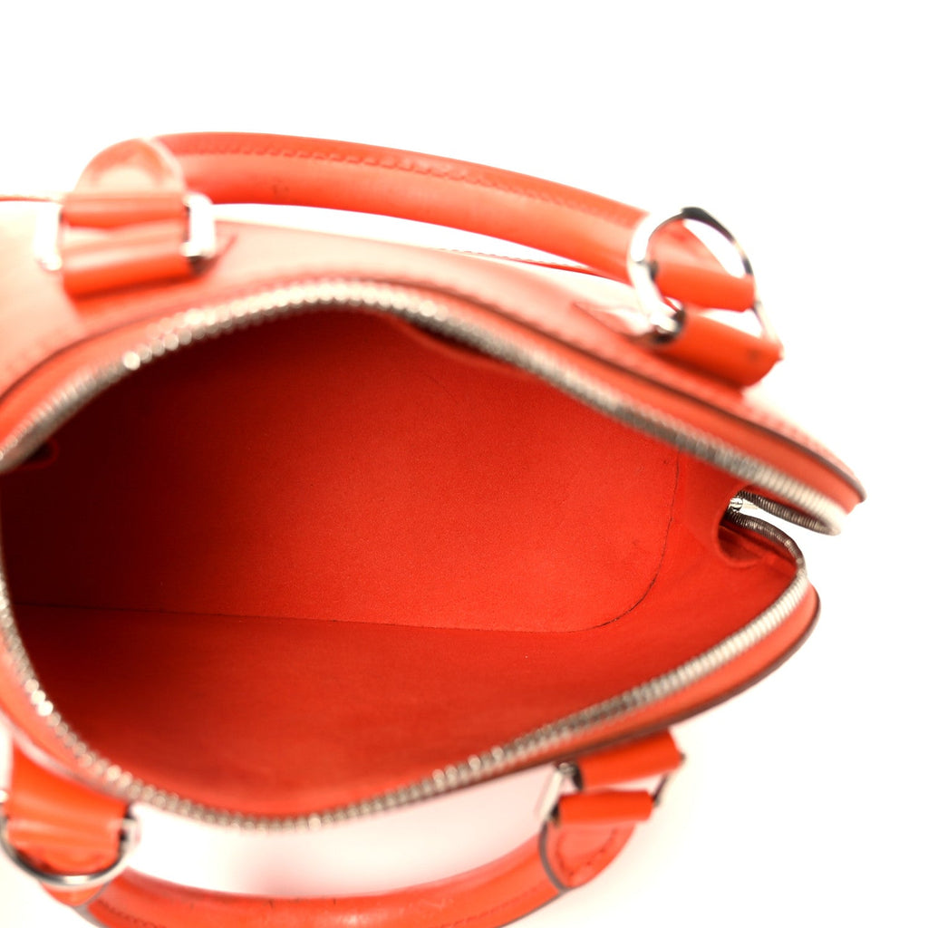 Louis Vuitton Epi Alma BB Piment