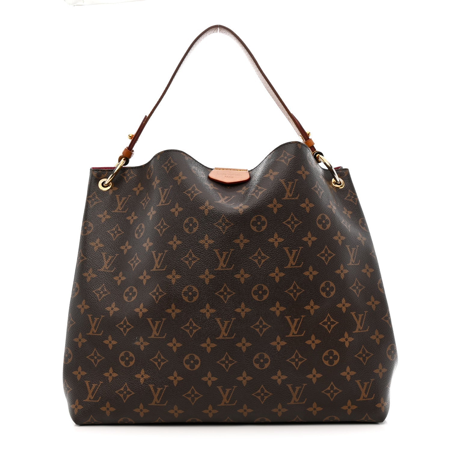 Louis Vuitton Monogram Graceful MM Pivoine