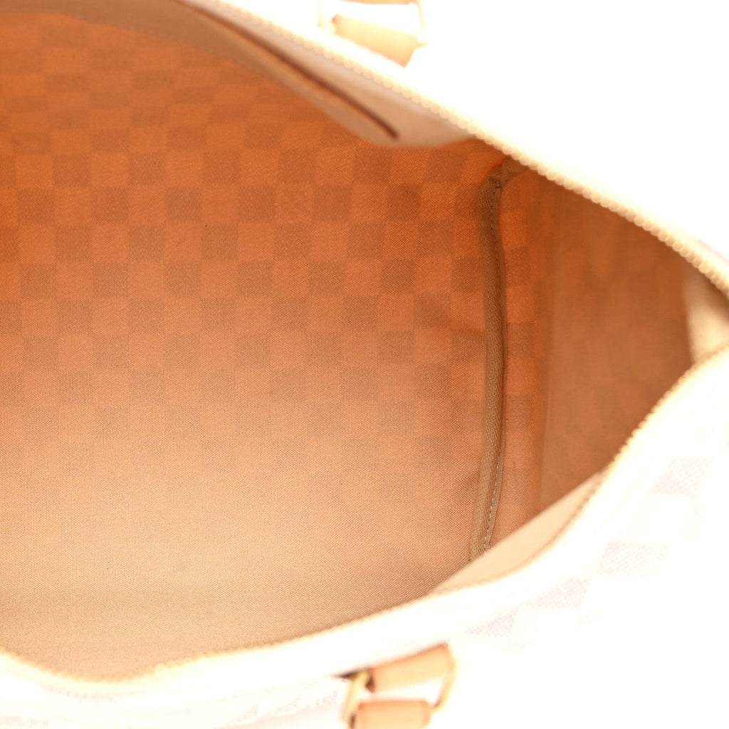 Louis Vuitton Damier Azur Speedy 35