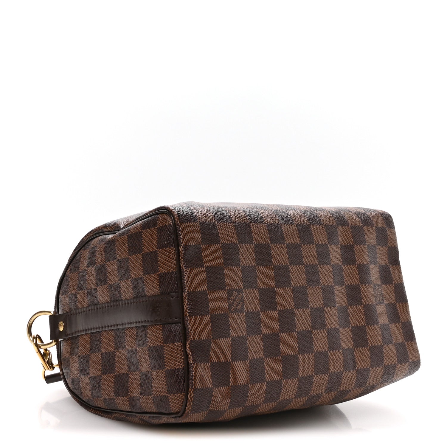 Louis Vuitton Damier Ebene Speedy Bandouliere 25