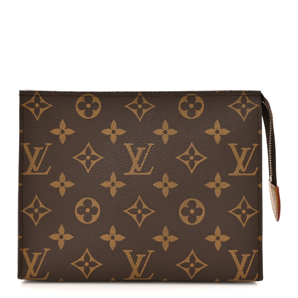 Louis Vuitton Monogram Toiletry Pouch 19