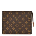 Louis Vuitton Monogram Toiletry Pouch 19