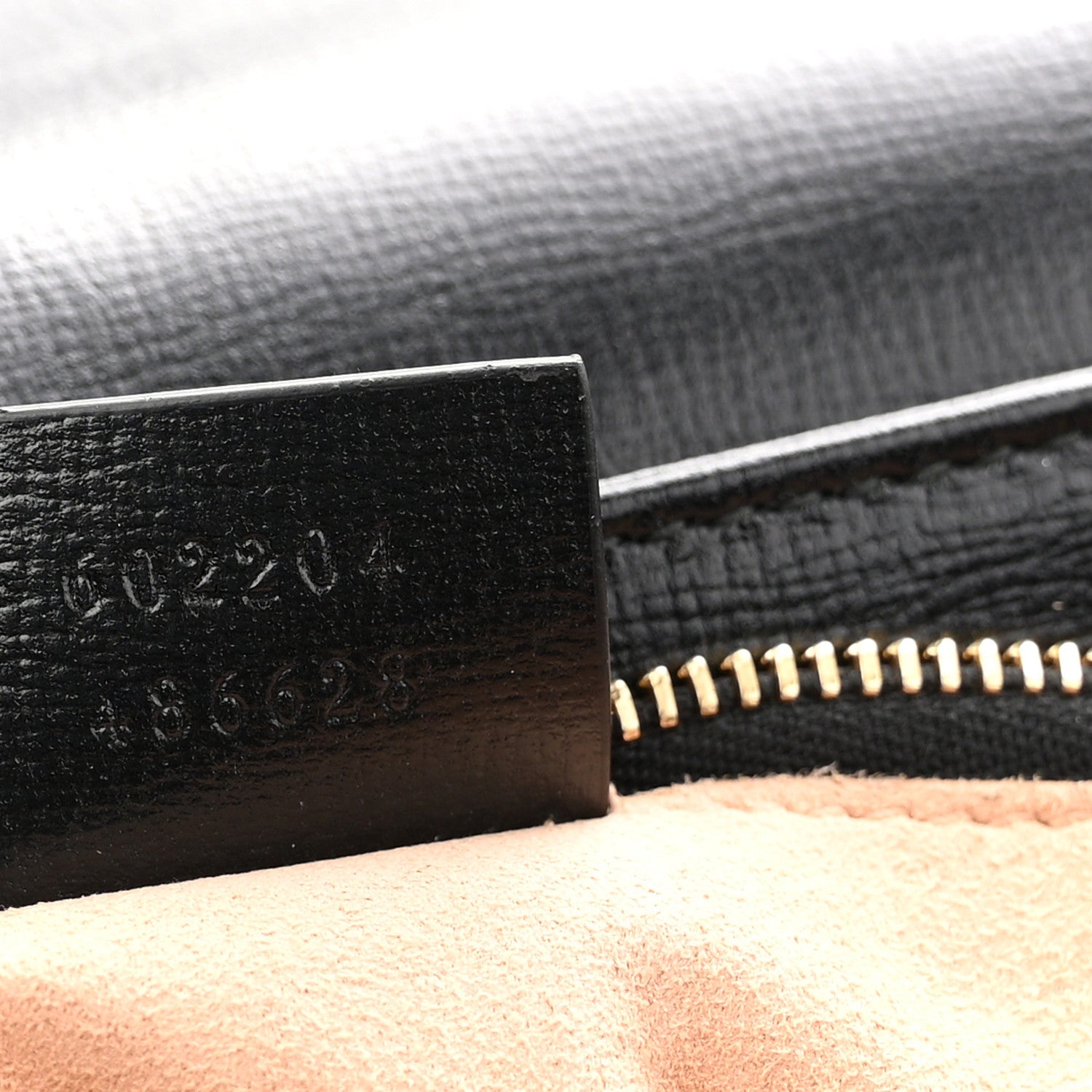 Gucci Azalea Calfskin Horsebit 1955 Shoulder Bag Black