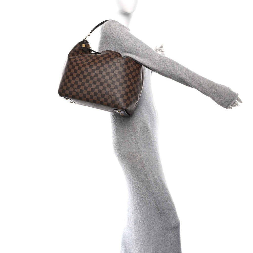 Louis Vuitton Damier Ebene Duomo Hobo
