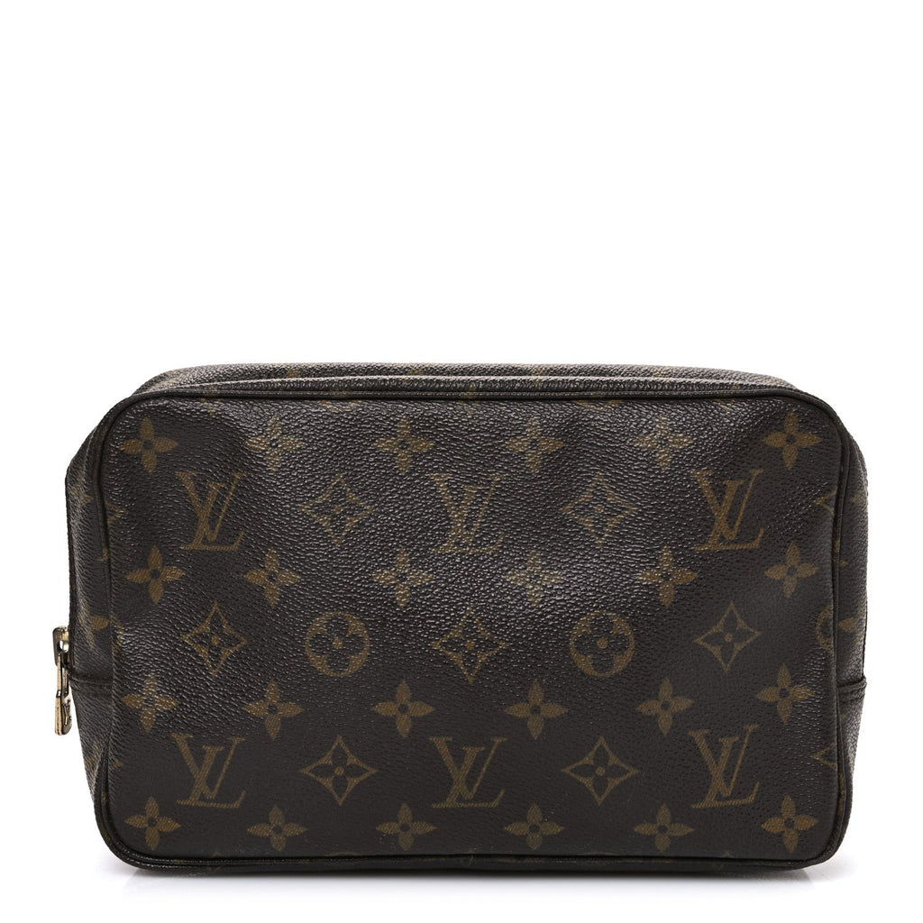 Louis Vuitton Monogram Trousse Toilette 23