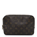 Louis Vuitton Monogram Trousse Toilette 23