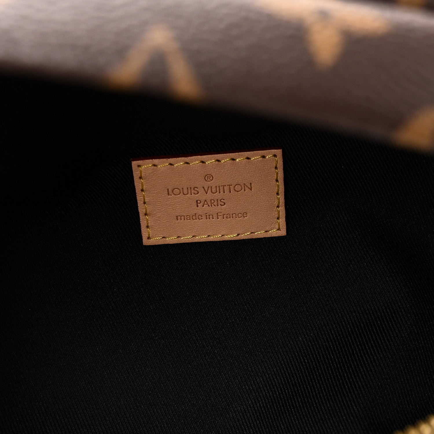 Louis Vuitton Monogram Bumbag