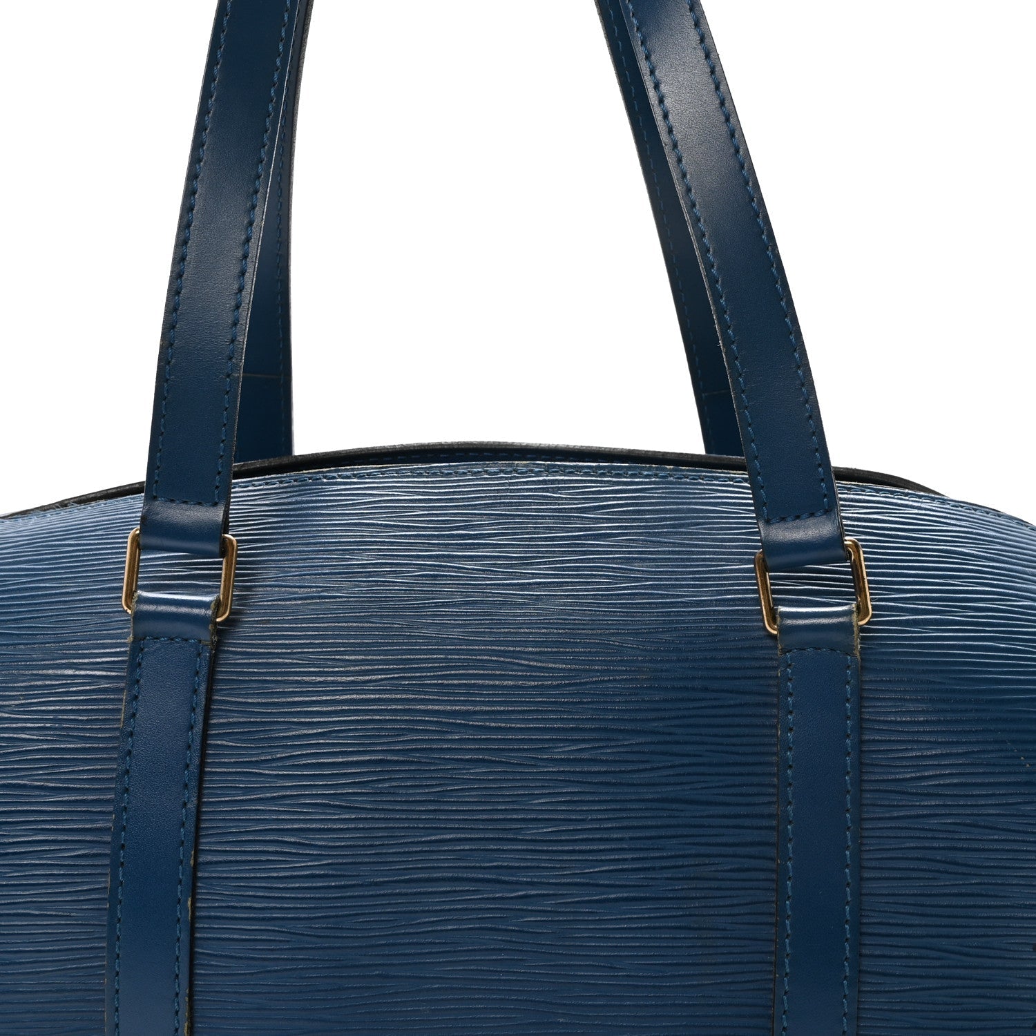 Louis Vuitton Epi Soufflot Cyan