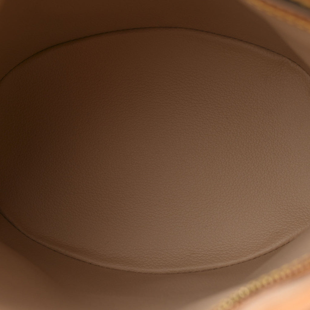 Louis Vuitton Monogram Petit Bucket 23