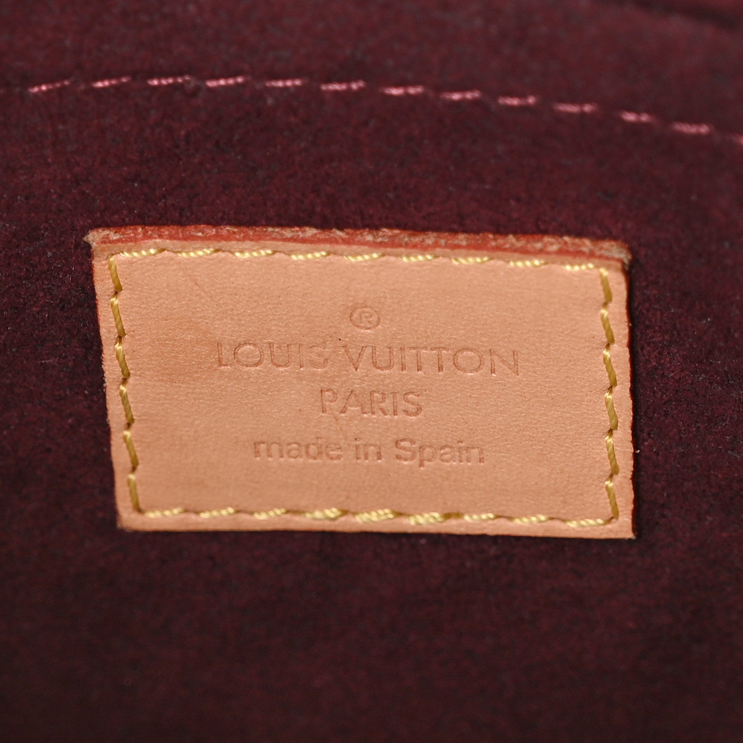 Louis Vuitton Monogram Montaigne BB