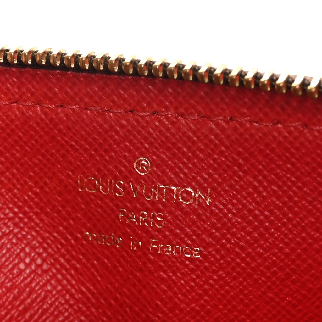 Louis Vuitton Damier Ebene Papillon 30