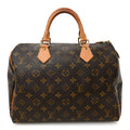 Louis Vuitton Monogram Speedy 30
