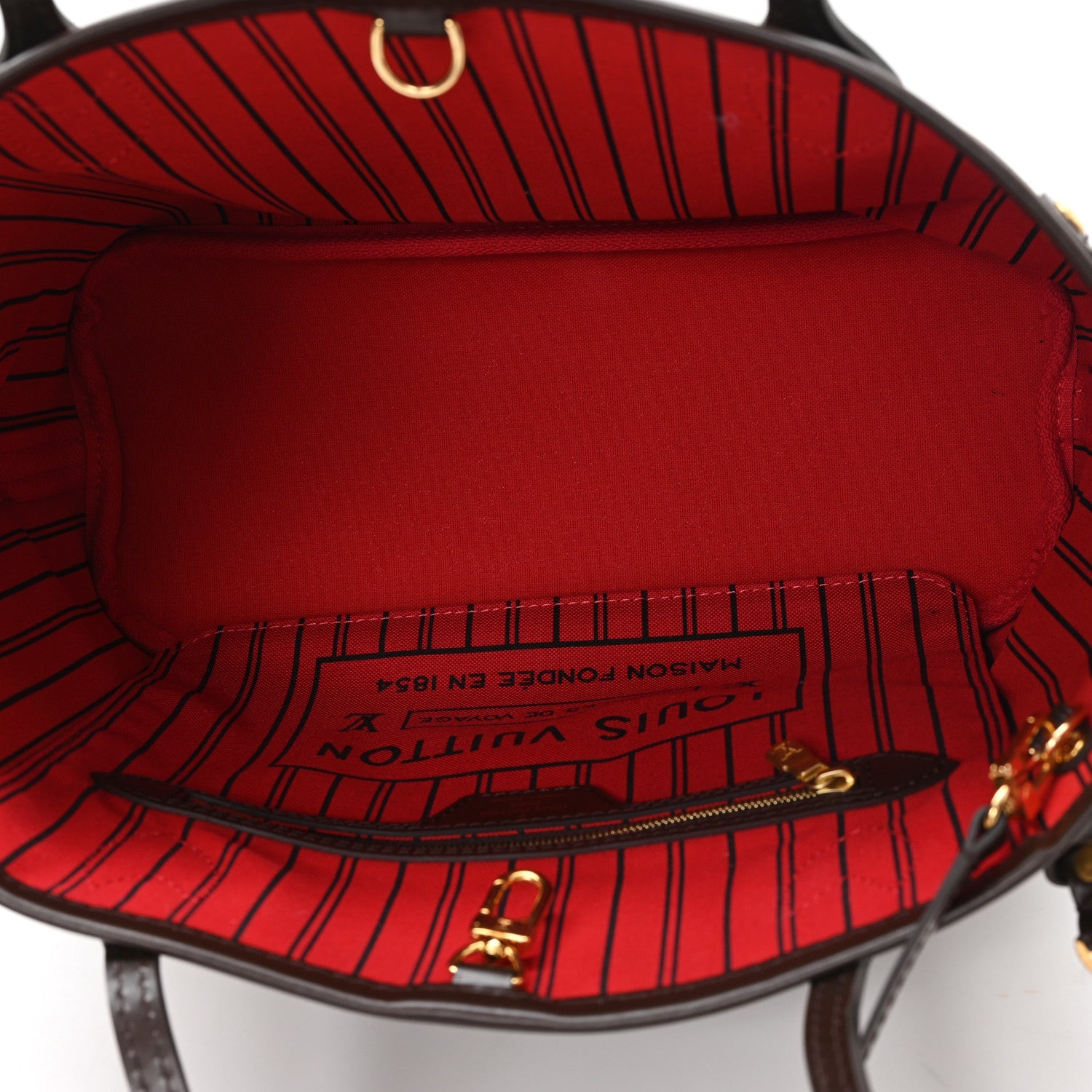 Louis Vuitton Damier Ebene Neo Neverfull PM