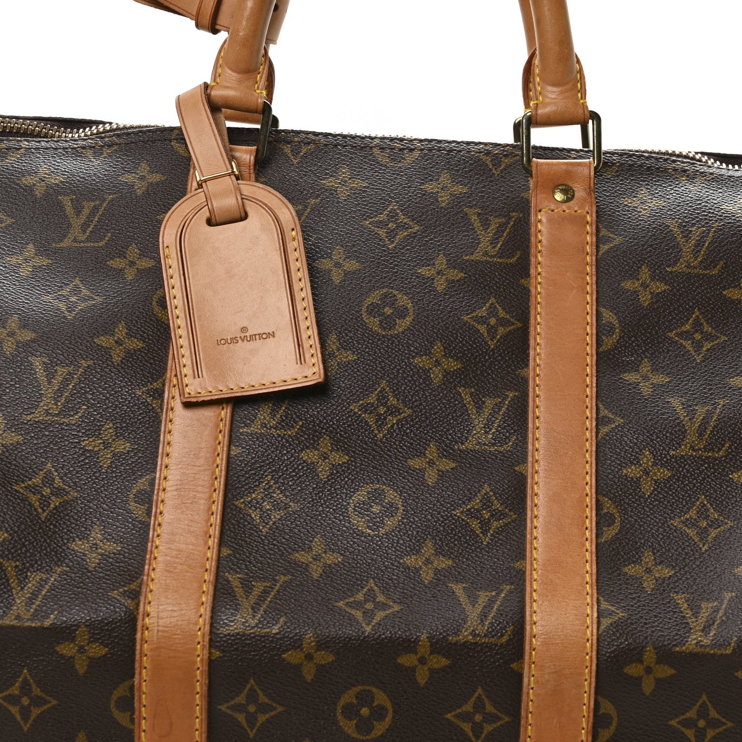 Louis Vuitton Monogram Keepall 50