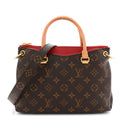 Louis Vuitton Monogram Pallas BB Cherry