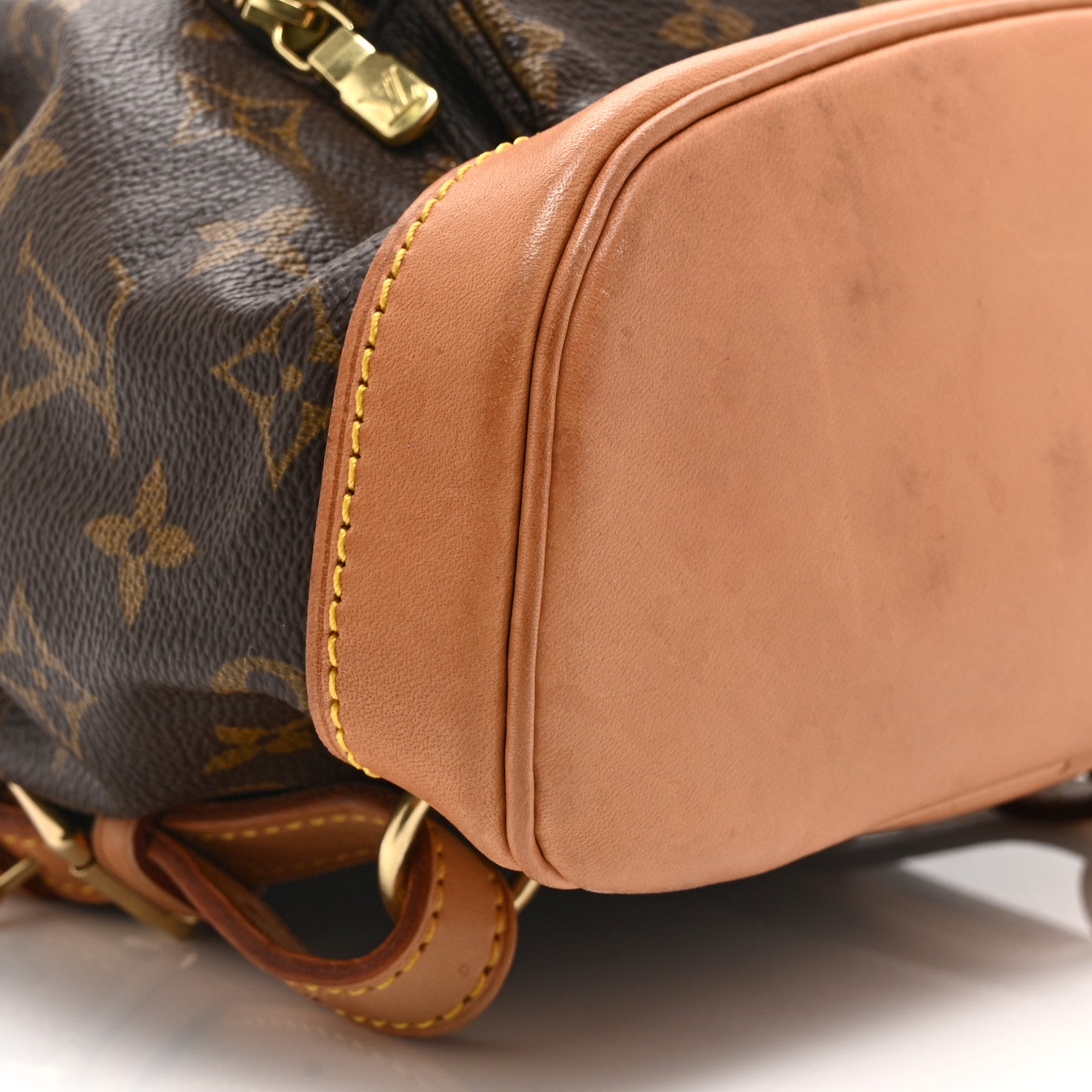 Louis Vuitton Monogram Montsouris MM Backpack
