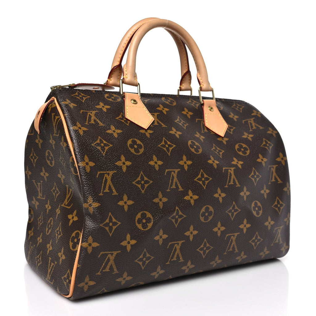Louis Vuitton Monogram Speedy 30