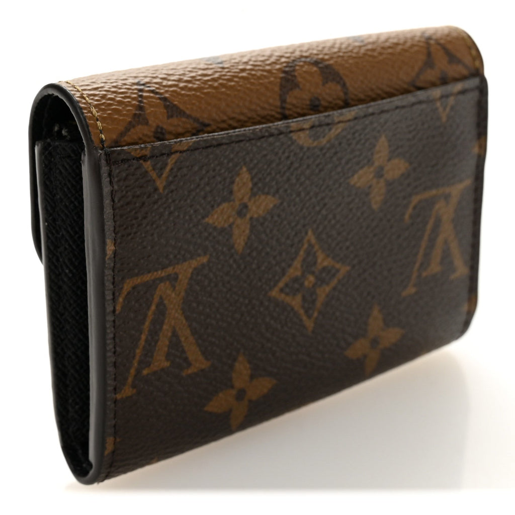 Louis Vuitton Reverse Monogram Rosalie Coin Purse
