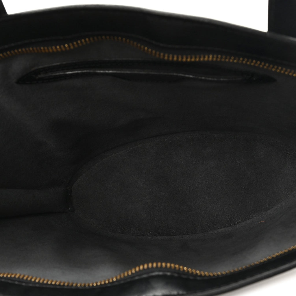 Louis Vuitton Epi Saint Jacques PM Black