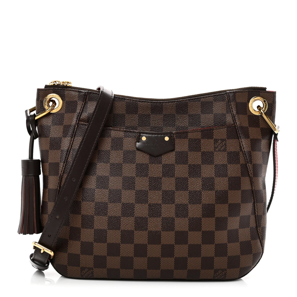 Louis Vuitton Damier Ebene South Bank Besace
