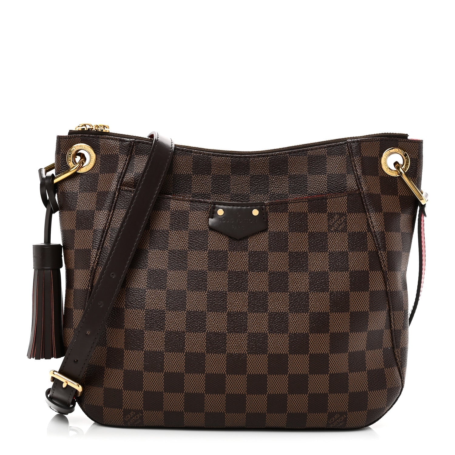 Louis Vuitton Damier Ebene South Bank Besace