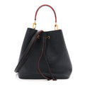 Louis Vuitton Empreinte Neonoe MM Marine Rouge