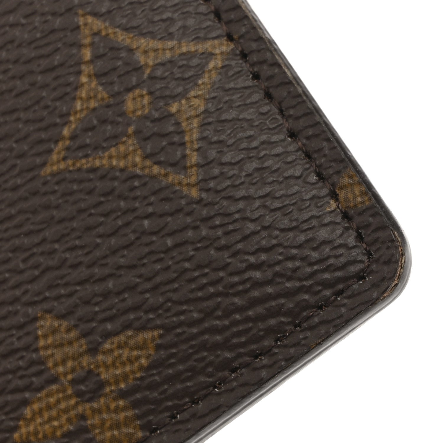 Louis Vuitton Monogram Card Holder Armagnac