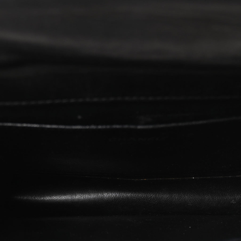 Chanel Patent Just a Drop of N°5 Comic Coco Clutch