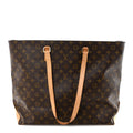 Louis Vuitton Monogram Cabas Alto